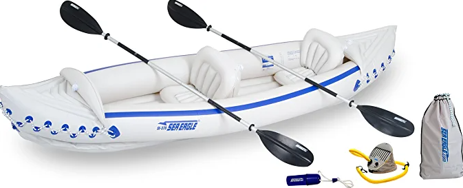 Sea Eagle Sport Kayak