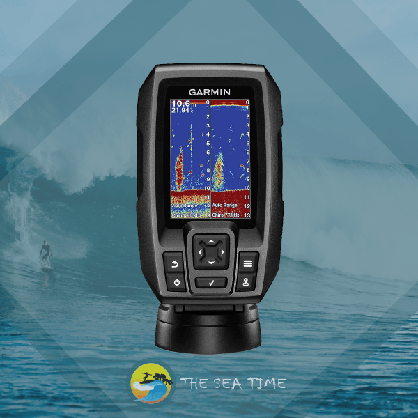 Traditional Transducer GPS Fish Finder with Chirp