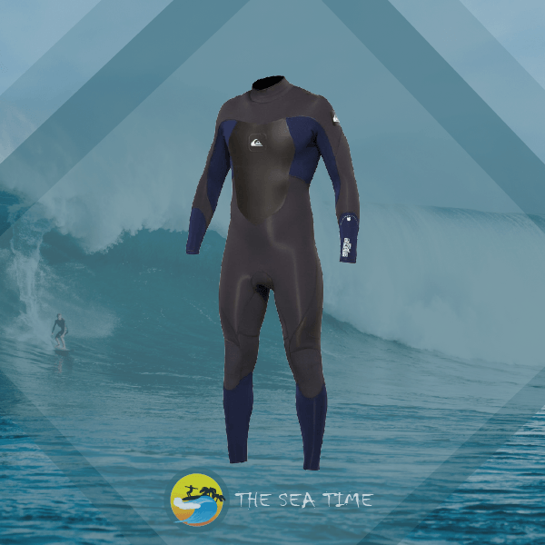 Quiksilver Syncro wetsuit for jet skiing