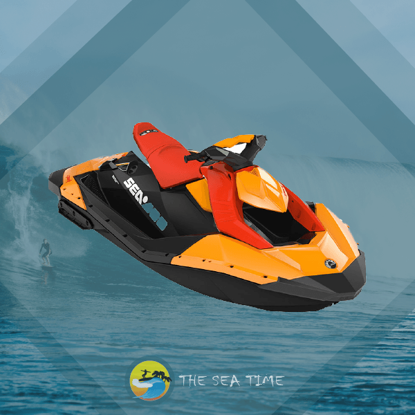  Sea-Doo Spark 60 HP front view
