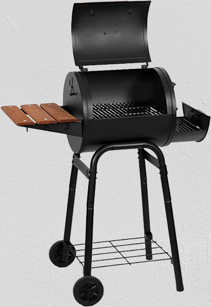 Char-Griller E1515 Patio Pro Charcoal Grill 
