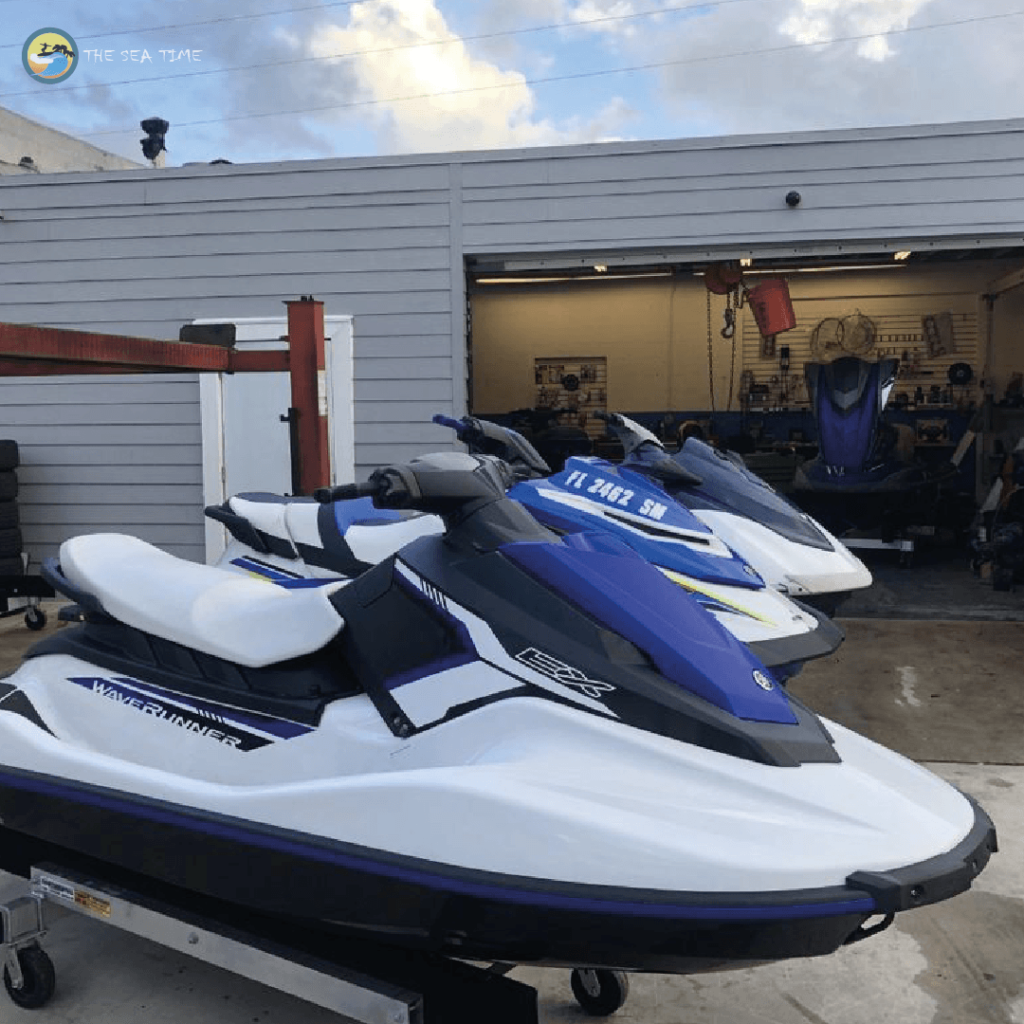 Jet Ski Rental Cost in Northwest