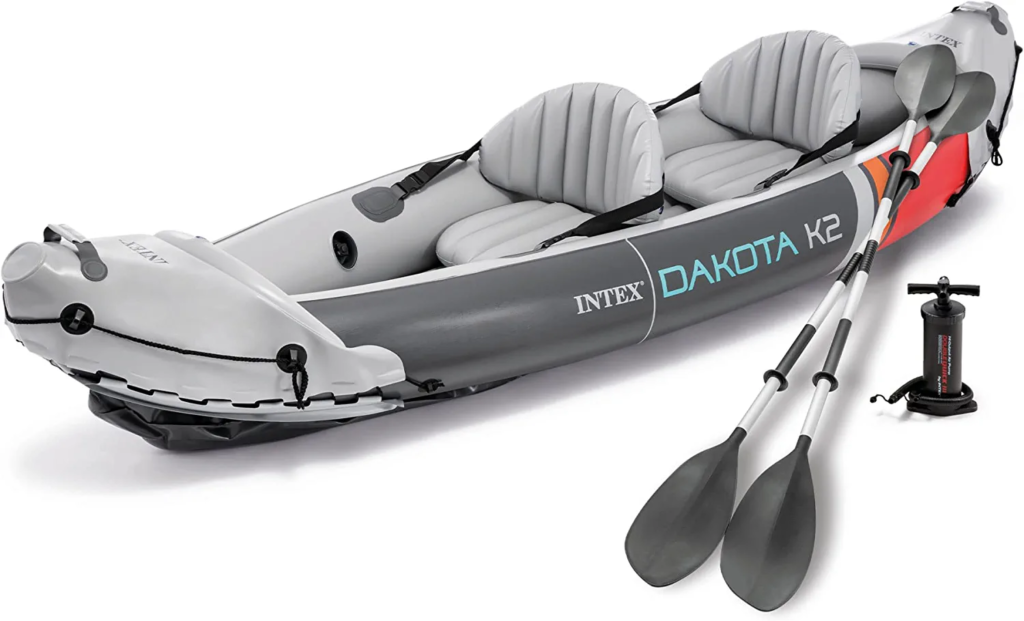 Intex Dakota K2 Kayak 