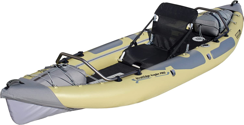 Advance Elements StraitEdge Fishing Kayak