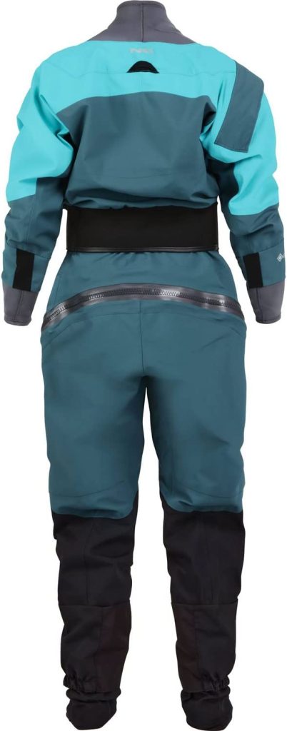
NRS Women's Axiom Gore-TEX Pro Dry Suit Back side